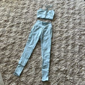 Alo Soft Set baby blue